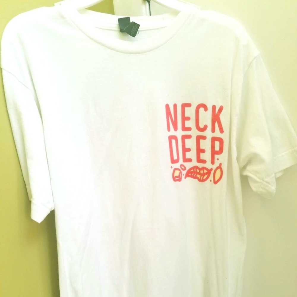 Neck Deep Shirt
